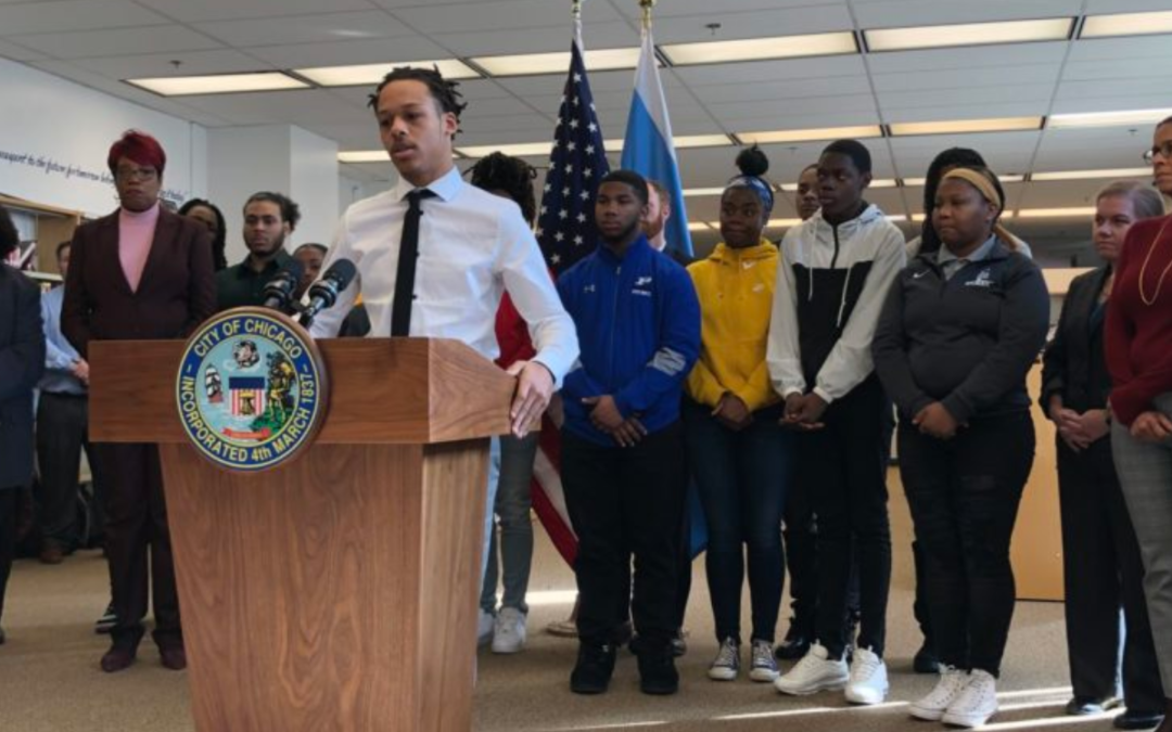 After youth violence spikes, Chicago to expand program offering therapy, mentorship