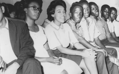 60 Years Later, SNCC Offers Important Lessons for Today’s Student Activists