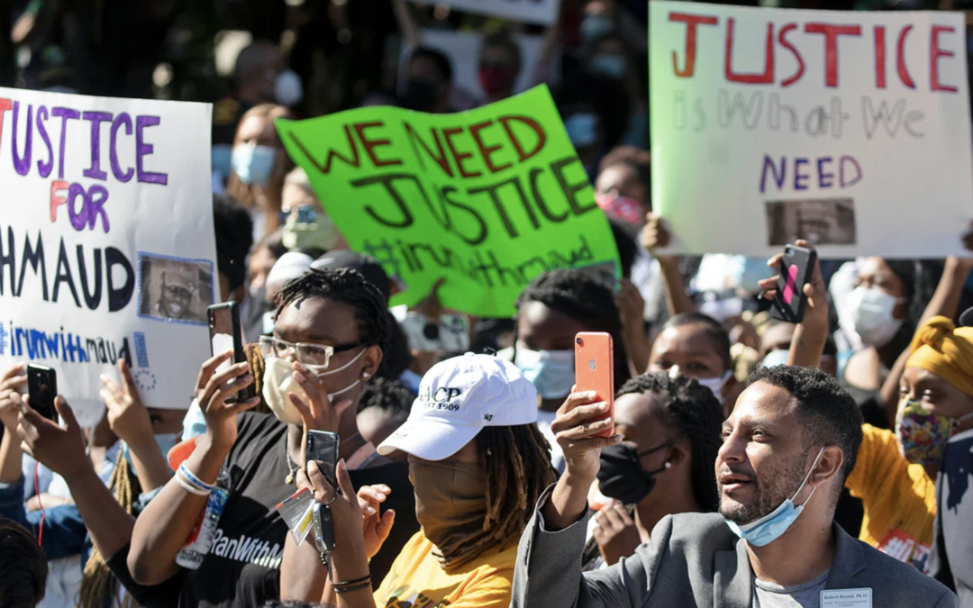 In the wake of yet more anti-Black violence: We must ‘fight the freeze’