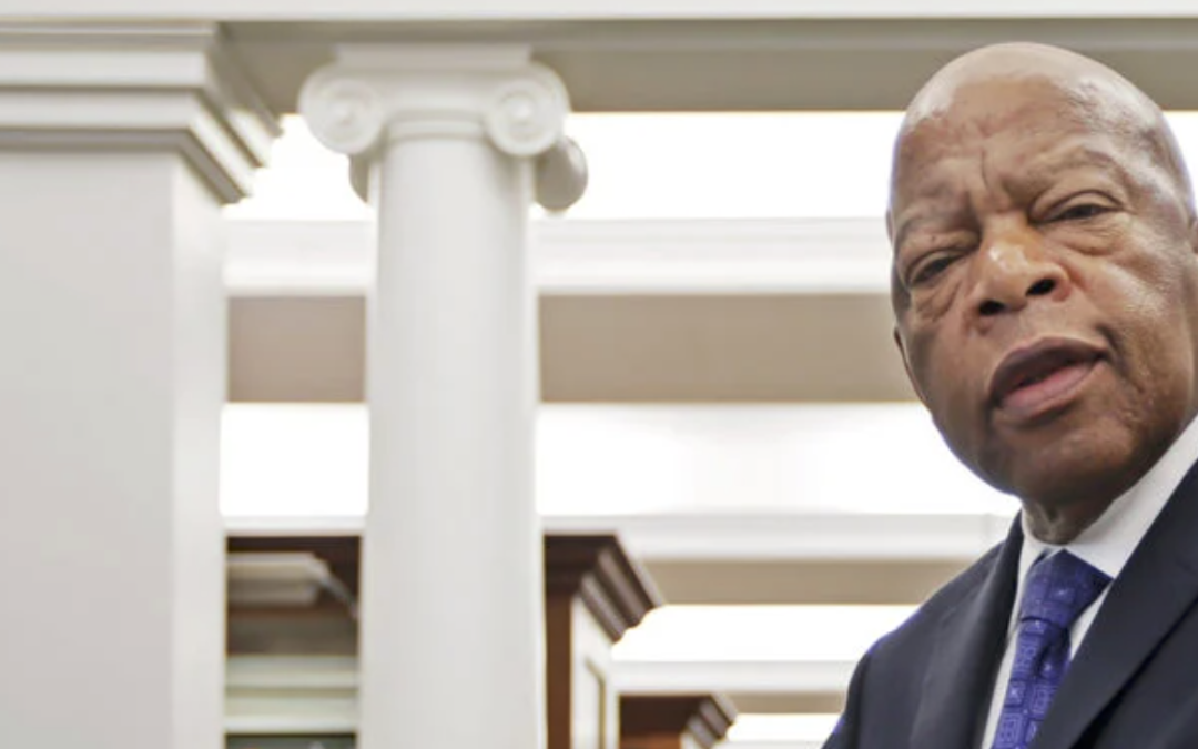Tributes Pour in on Social Media, Honoring the Life of Rep. John Lewis