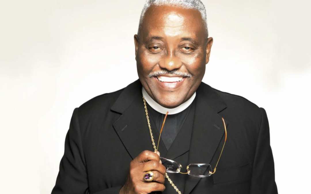 ‘High-Church Pentecostal’ leader J. Delano Ellis dies at 75