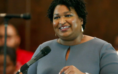 Before Stacey Abrams changed Georgia politics, she learned hard work in Mississippi