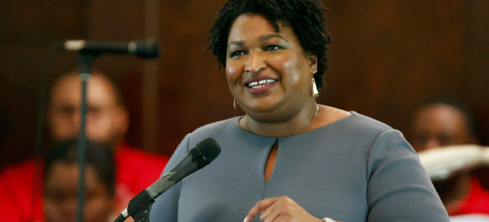Before Stacey Abrams changed Georgia politics, she learned hard work in Mississippi