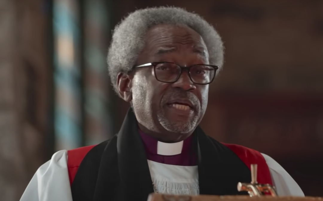 ‘You can’t just jump to hope’: Episcopal Presiding Bishop Michael Curry on healing after the election