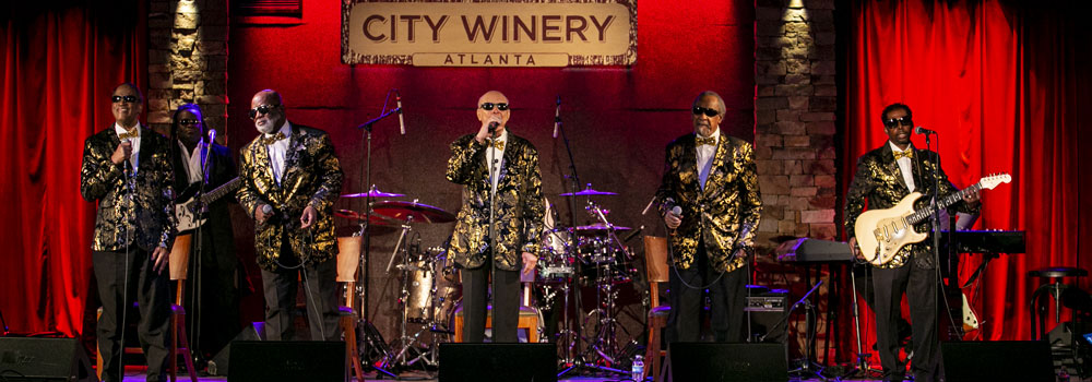 The Blind Boys of Alabama In the Spirit At Christmas Virtual Concert
