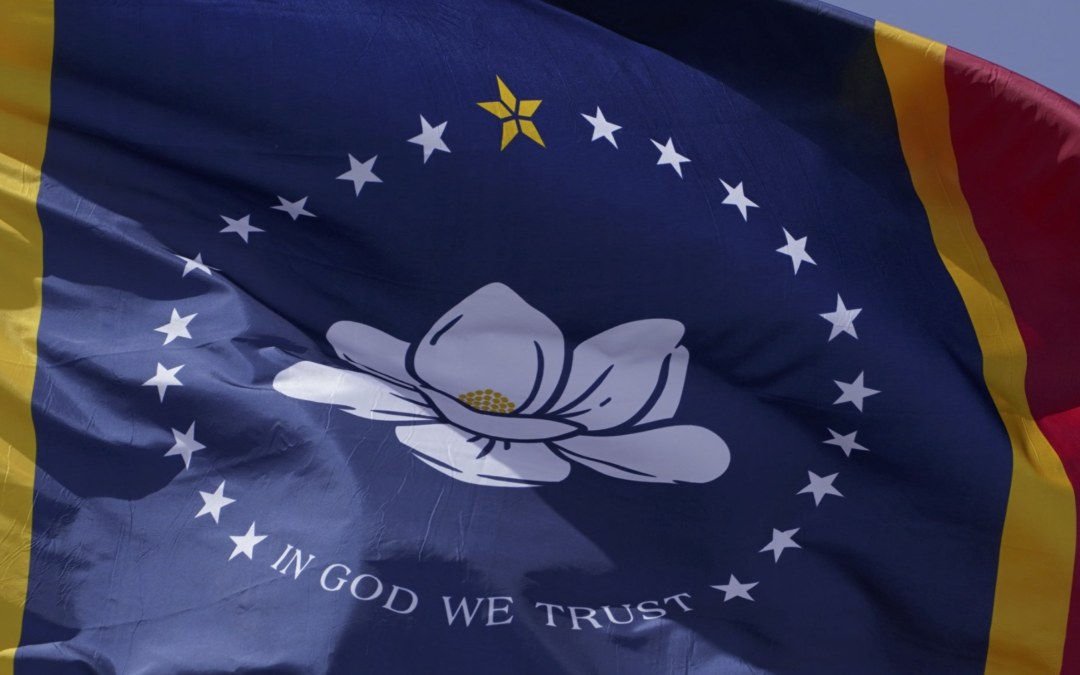 New Mississippi flag almost official: Lawmakers move for final ratification