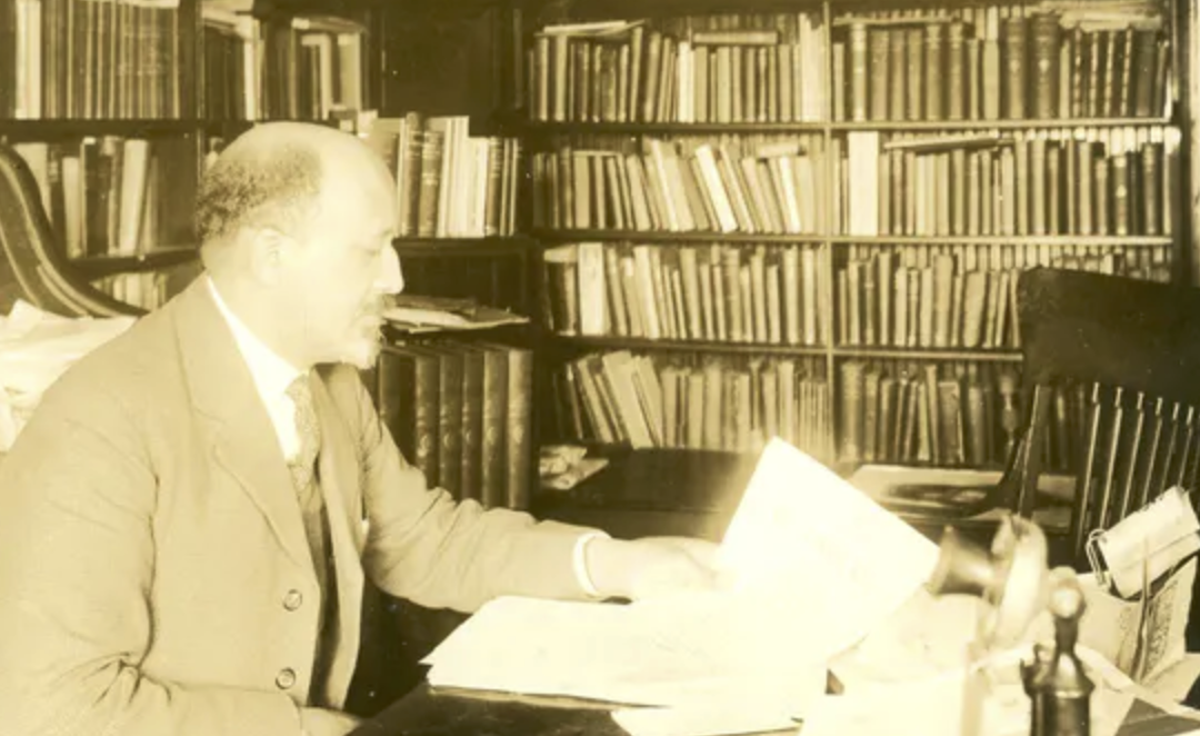 W.E.B. Du Bois embraced science to fight racism as editor of NAACP’s magazine