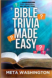 Bible Trivia Made Easy