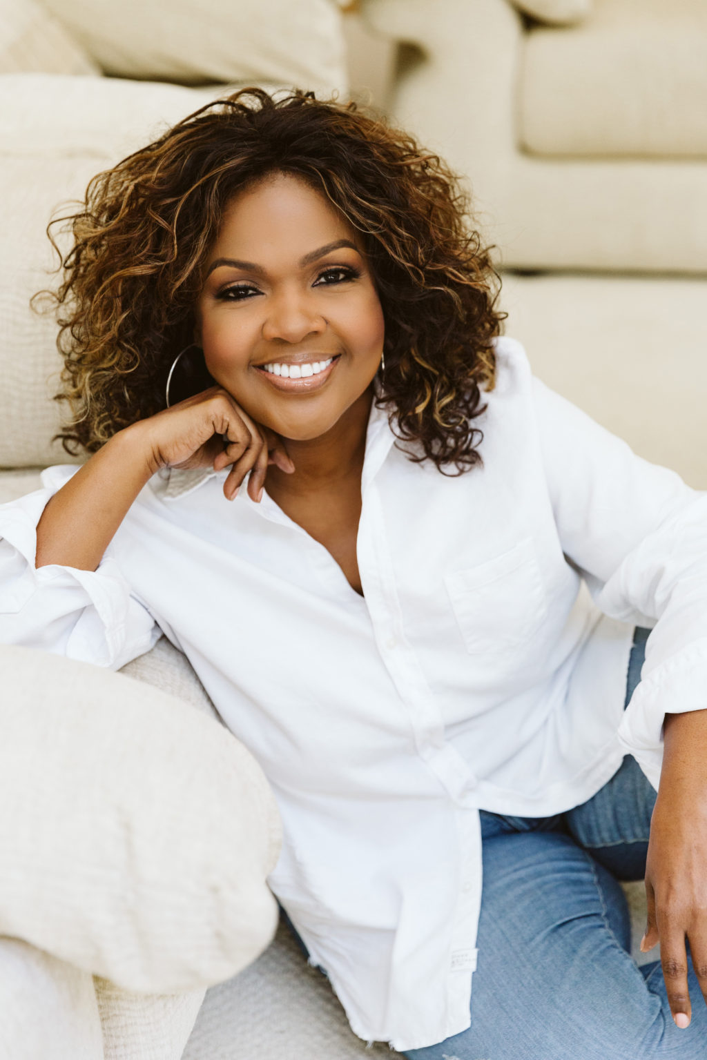 CeCe Winans Debuts New Music Urban Faith