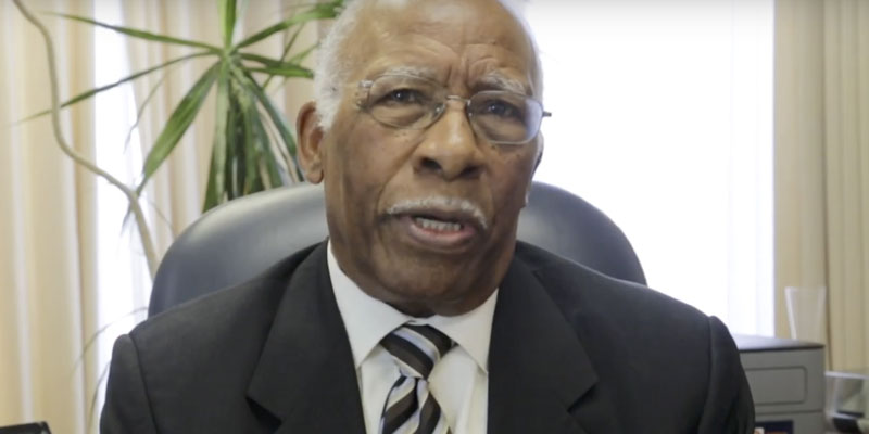 UMI Mourns the Loss of Founder, Dr. Melvin E. Banks