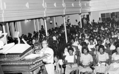 How civil rights leader Wyatt Tee Walker revived hope after MLK’s death