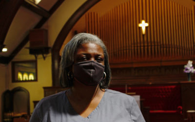 Black community has new option for health care: The church