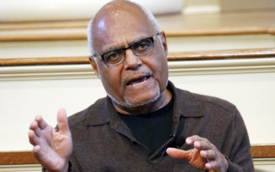 Bob Moses, civil rights leader, led us to imagine the end of racism
