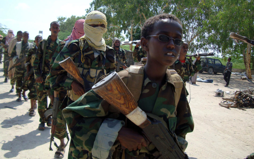 In Kenya, faith groups work to resettle youth returning from al-Shabab