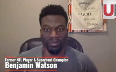 From Football Field to Mission Field: Interview with Benjamin, Asa, & Rev. Kenneth Watson