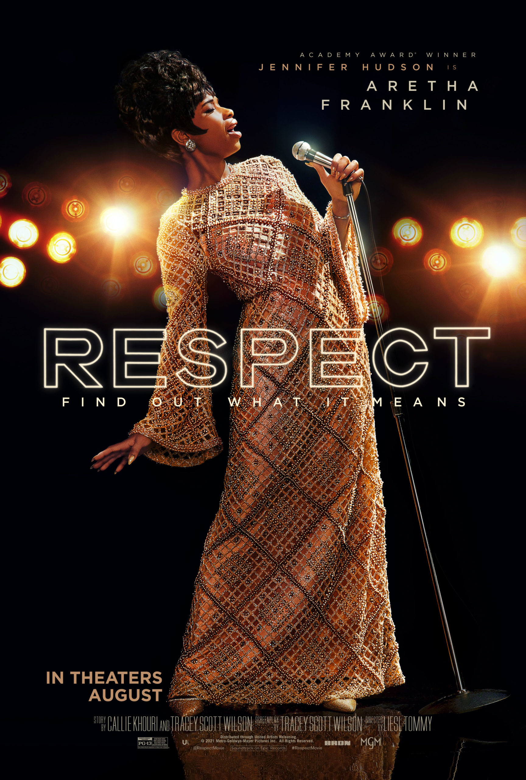 RESPECT: An Interview with Jennifer Hudson | Urban Faith