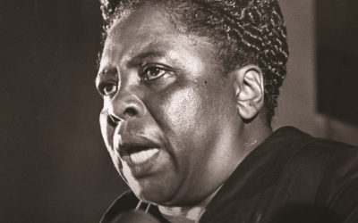 Faith, endurance of civil rights activist Fannie Lou Hamer revealed in new biography