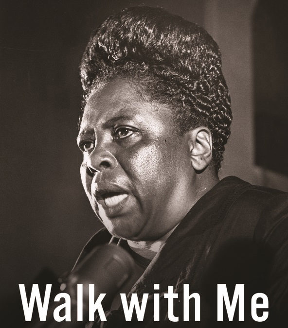 Faith, endurance of civil rights activist Fannie Lou Hamer revealed in new biography