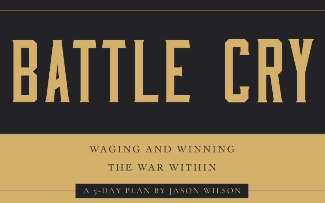 Battle Cry: An Interview with Jason Wilson