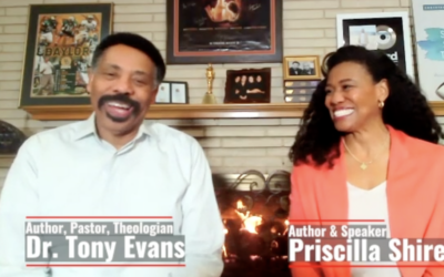 The Journey: An Interview with Dr. Tony Evans & Priscilla Shirer