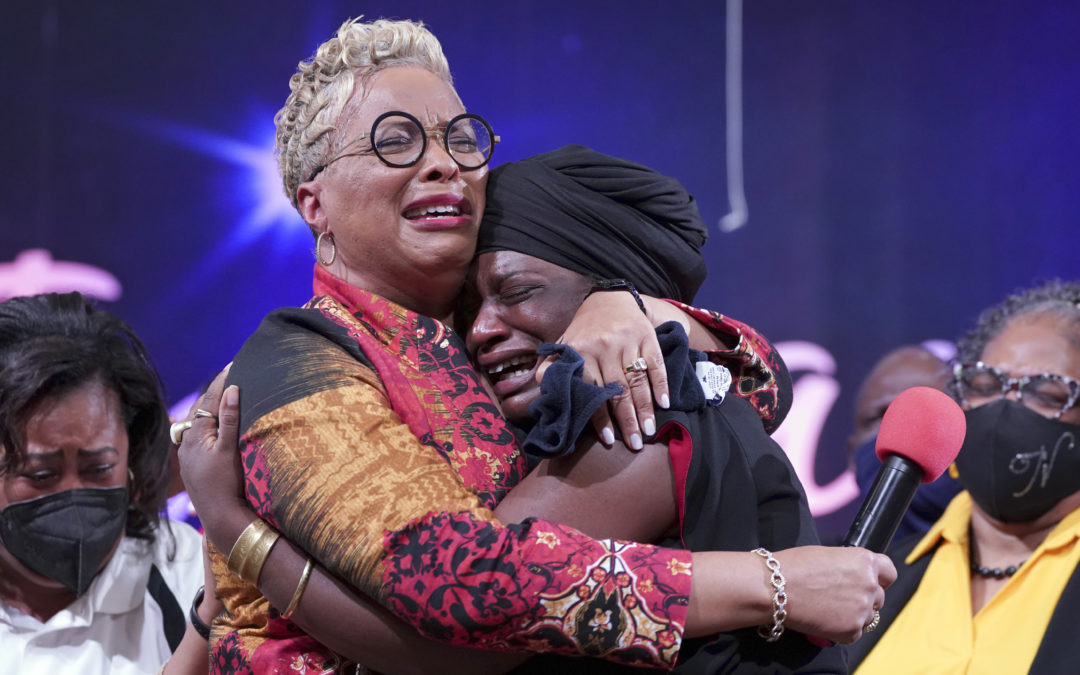 Women breaking through to top roles in Black churches