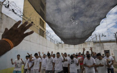Evangelicals a rising force inside Argentine prisons