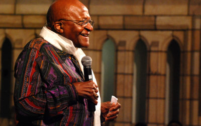 Archbishop Desmond Tutu: father of South Africa’s ‘rainbow nation’