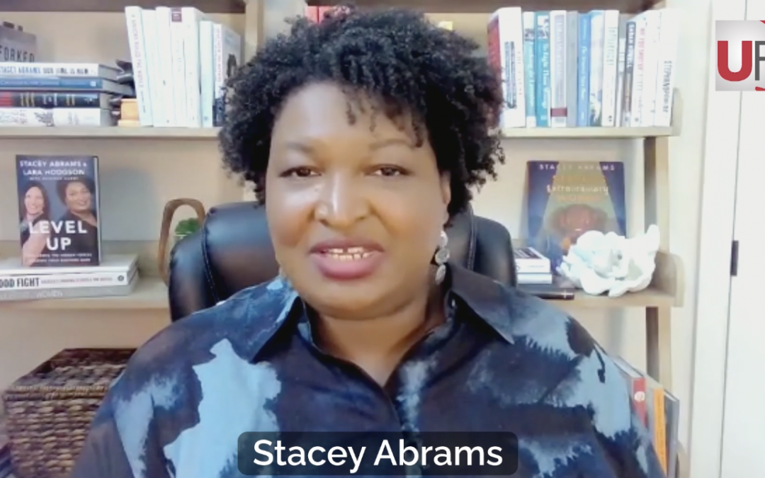 Faithful Service: An Interview with Stacey Abrams