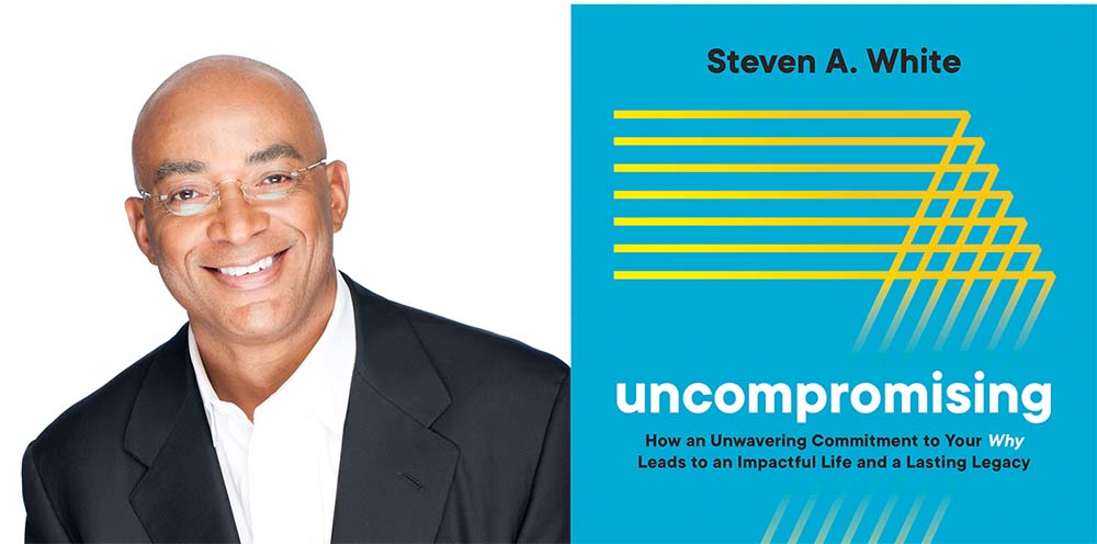 Uncompromising: An Interview with Steve White