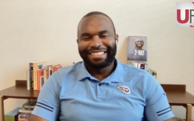 Faith, Fatherhood, and Football The 2% Way Interview with Myron Rolle