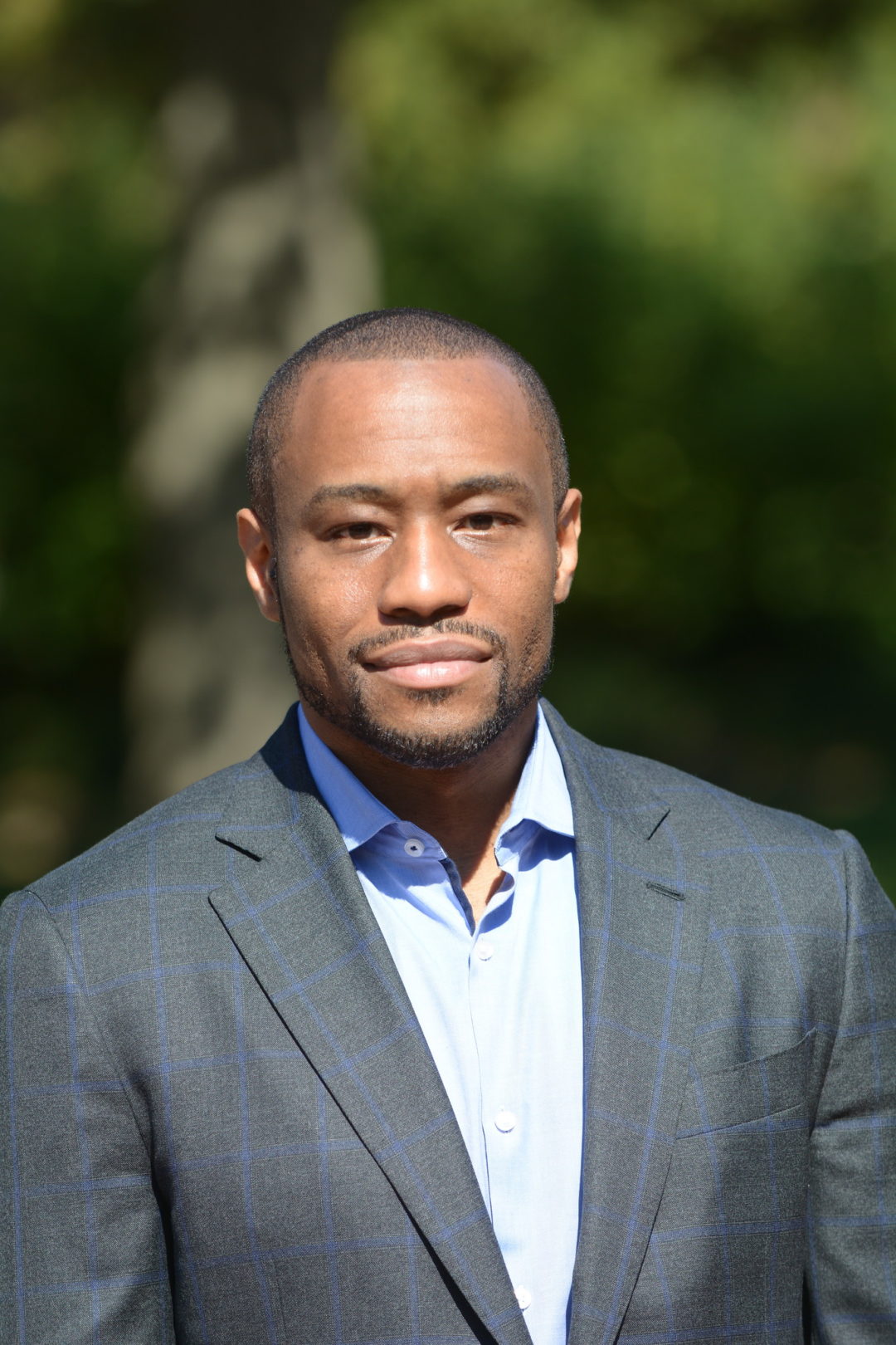 Seen & Unseen : An Interview with Marc Lamont Hill | Urban Faith