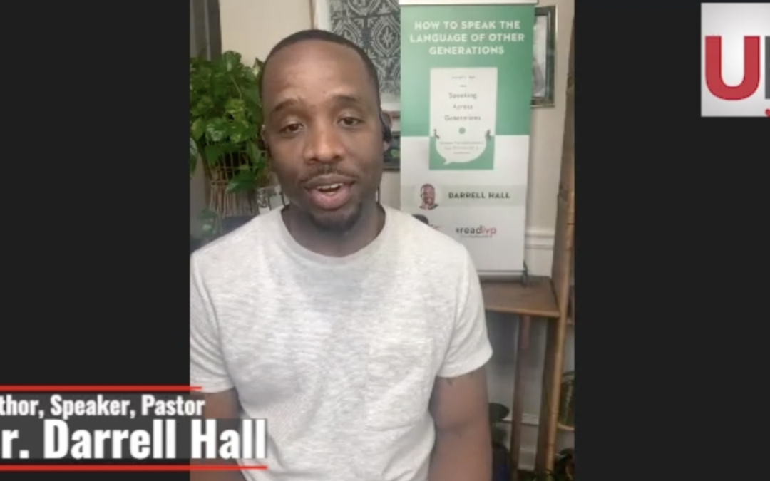Speaking Across Generations: Interview with Dr. Darrell Hall