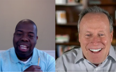 VIDEO: MAINA MWAURA WITH STEPHEN COVEY ON HOW TO TRUST AND INSPIRE