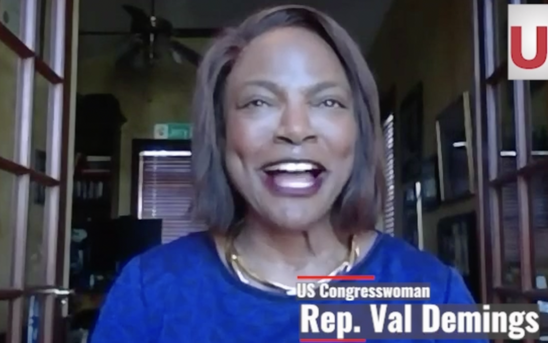Faithful Service: An Interview with Rep. Val Demings