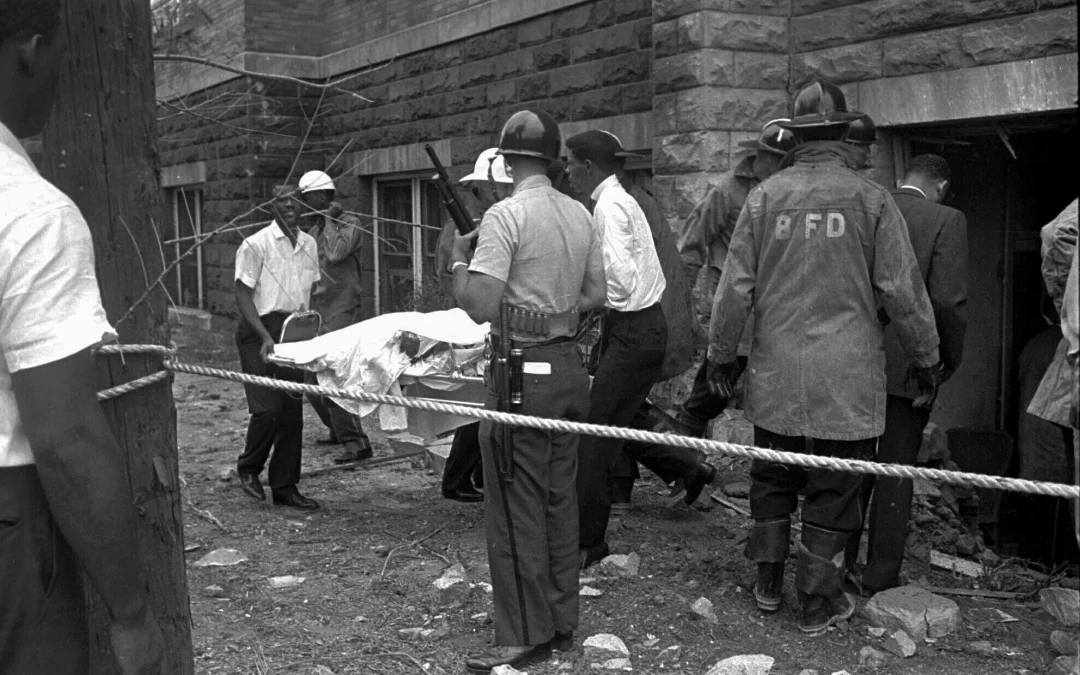 ‘Fifth Little Girl’ of 1963 Klan bombing reunites with nurse