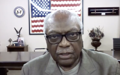 Civil Rights & Civic Engagement: An Interview with Rep. Jim Clyburn