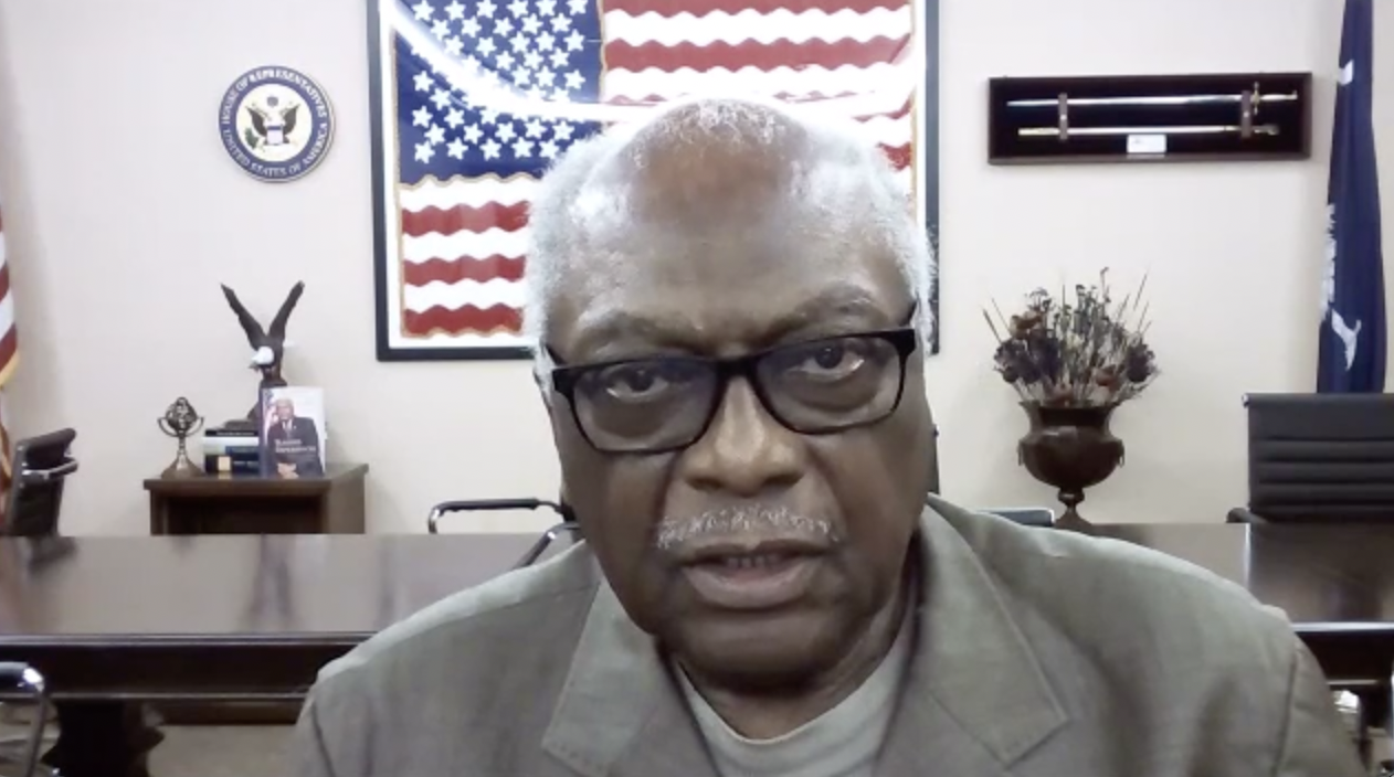 Civil Rights & Civic Engagement: An Interview With Rep. Jim Clyburn ...