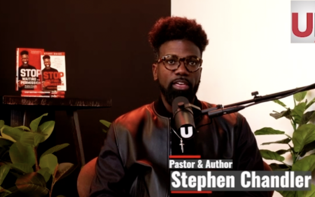Stop Asking For Permission with Stephen Chandler