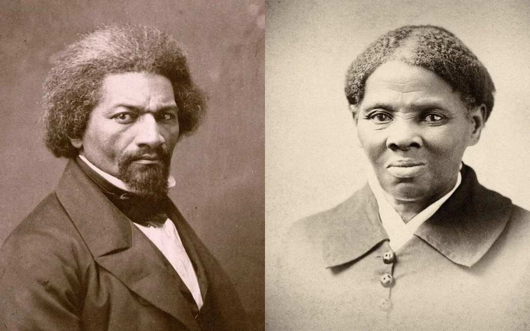 PBS docs depict Frederick Douglass’ and Harriet Tubman’s paths of freedom, faith
