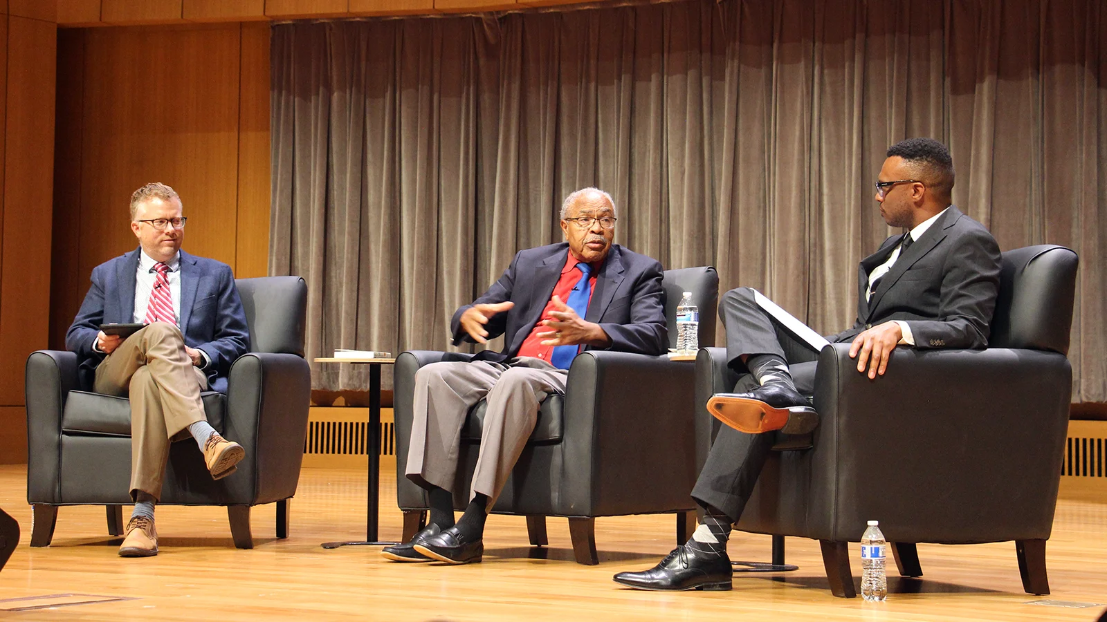 ‘Tell what happened’: Pastor and last surviving eyewitness urges
