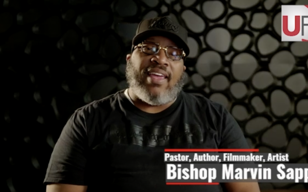 Never Would Have Made It: An Interview with Bishop Marvin Sapp