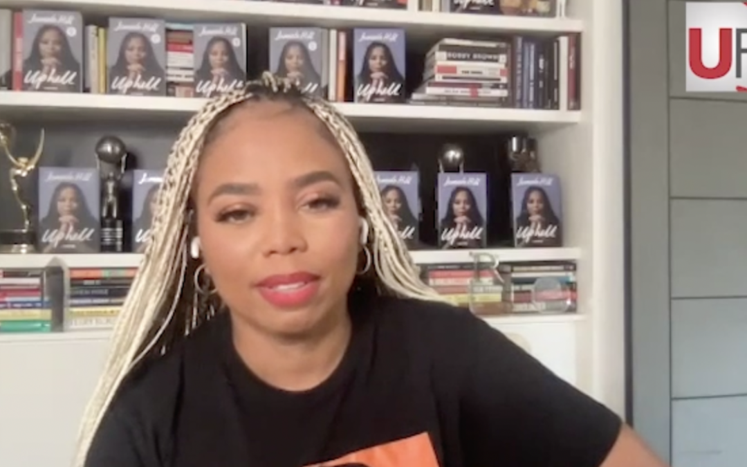 Uphill: An Interview with Jemele Hill