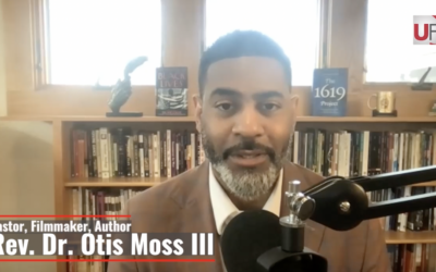 Dancing in the Darkness: An Interview with Rev. Dr. Otis Moss III