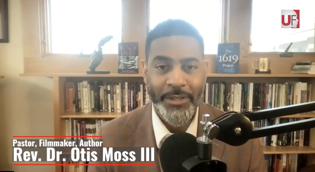 Dancing in the Darkness: An Interview with Rev. Dr. Otis Moss III