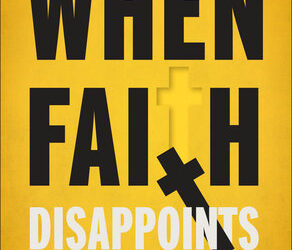 When Faith Disappoints: Lisa Fields x UrbanFaith