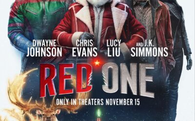 Can Santa Be Cool for Older Kids? A Red One Review