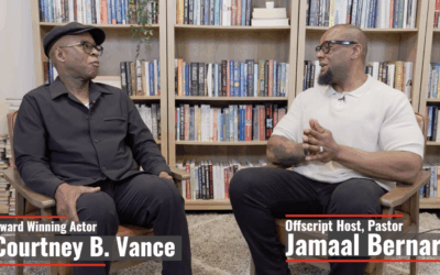 Learn from The Past: Urbanfaith x Courtney B. Vance and Jamaal Bernard