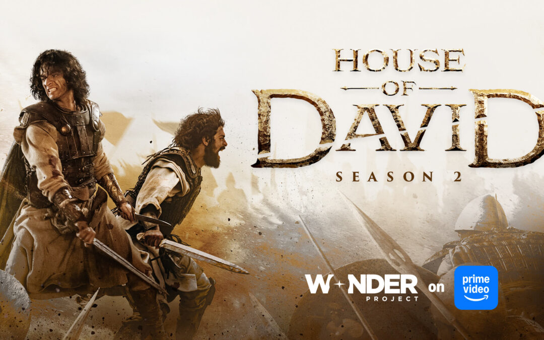 House of David Show Brings the Biblical Drama