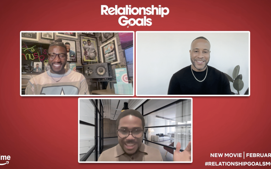 How Faith Shapes Love: Michael Todd and DeVon Franklin Talk Relationship Goals