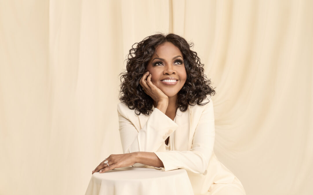 CeCe Winans on The Hymns, Generational Faith, and Why the Church Must Pass the Baton